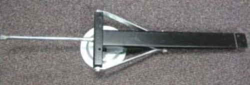 Airstream Stabilizer "C" Jack Assembly 401027 or Components of Assembly