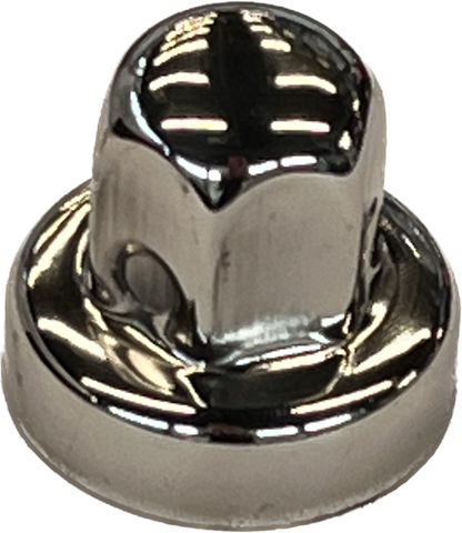 Airstream Stainless Steel Chrome Lug Nut Cover for 16 x 5.5 Wheel - 411004-06