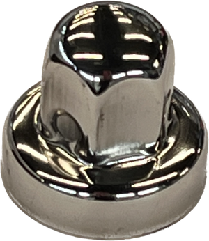 Airstream Stainless Steel Chrome Lug Nut Cover for 16 x 5.5 Wheel - 411004-06