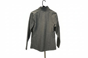 Airstream Women's Soft Shell Jacket, Gray - Small