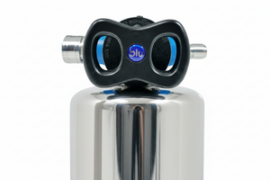 Water Softener with SMART CAP