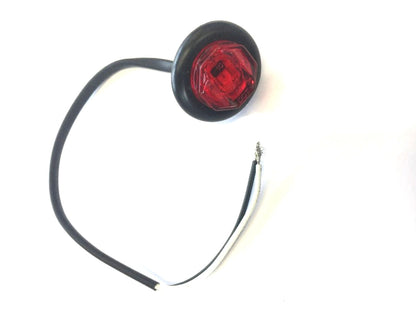 Airstream 1-LED Clearance Marker Light, Red - 512965