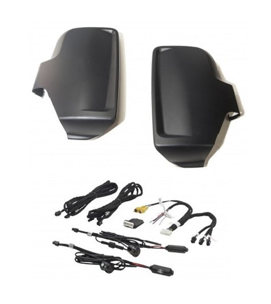 Airstream Interstate Left and Right Sideview Mirror Camera Kit - 513105 