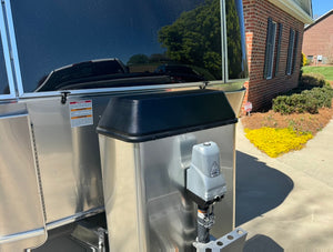 Air Dome: L P Cover Extender