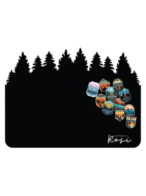 The Original Adventure Board by Rivet Supply Co