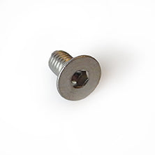 Airstream Socket Screw, Flat Head Allen for Aluminum Double Step Assembly - 680222