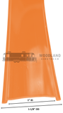Airstream 1" Orange Belt Line Trim Insert, By The Foot - 684706