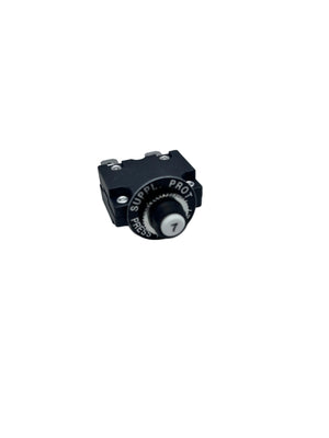 Del City 70615  7 AMP Time Delay Quick Connect Circuit Breaker