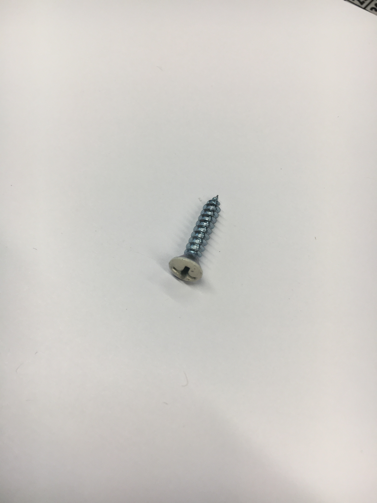 Airstream #6x3/4" Oval Phillips Screw, Magnolia - 320146-04