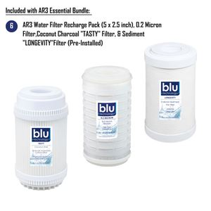 AR3 ESSENTIAL Bundle