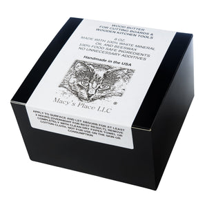 Wood Conditioner, Wax, Wood Butter, Cream, Cutting Board Oil