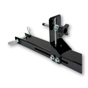 5th Wheel Kingpin Mount for Flagpole
