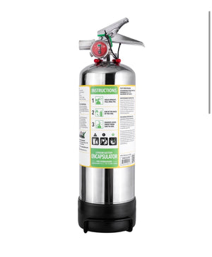 E-Firex Lithium Fire Extinguisher