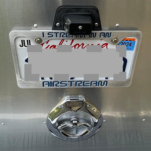 I Stream License Plate Frame