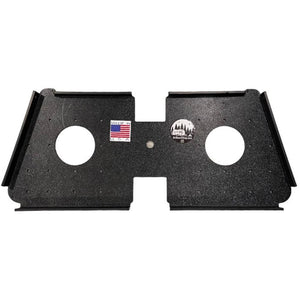 Airboard Edge: Airstream 20/30 Pound Propane Storage Shelf