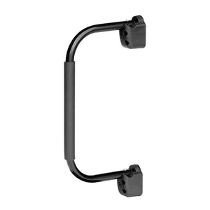 Stromberg Carlson AM-255 Mini Lend-A-Hand RV Rail, Black w/ Black Foam
