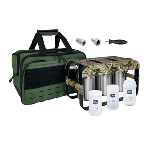 AR3 3-Stage RV Water Filtration System