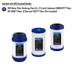 AR3 ESSENTIAL Bundle