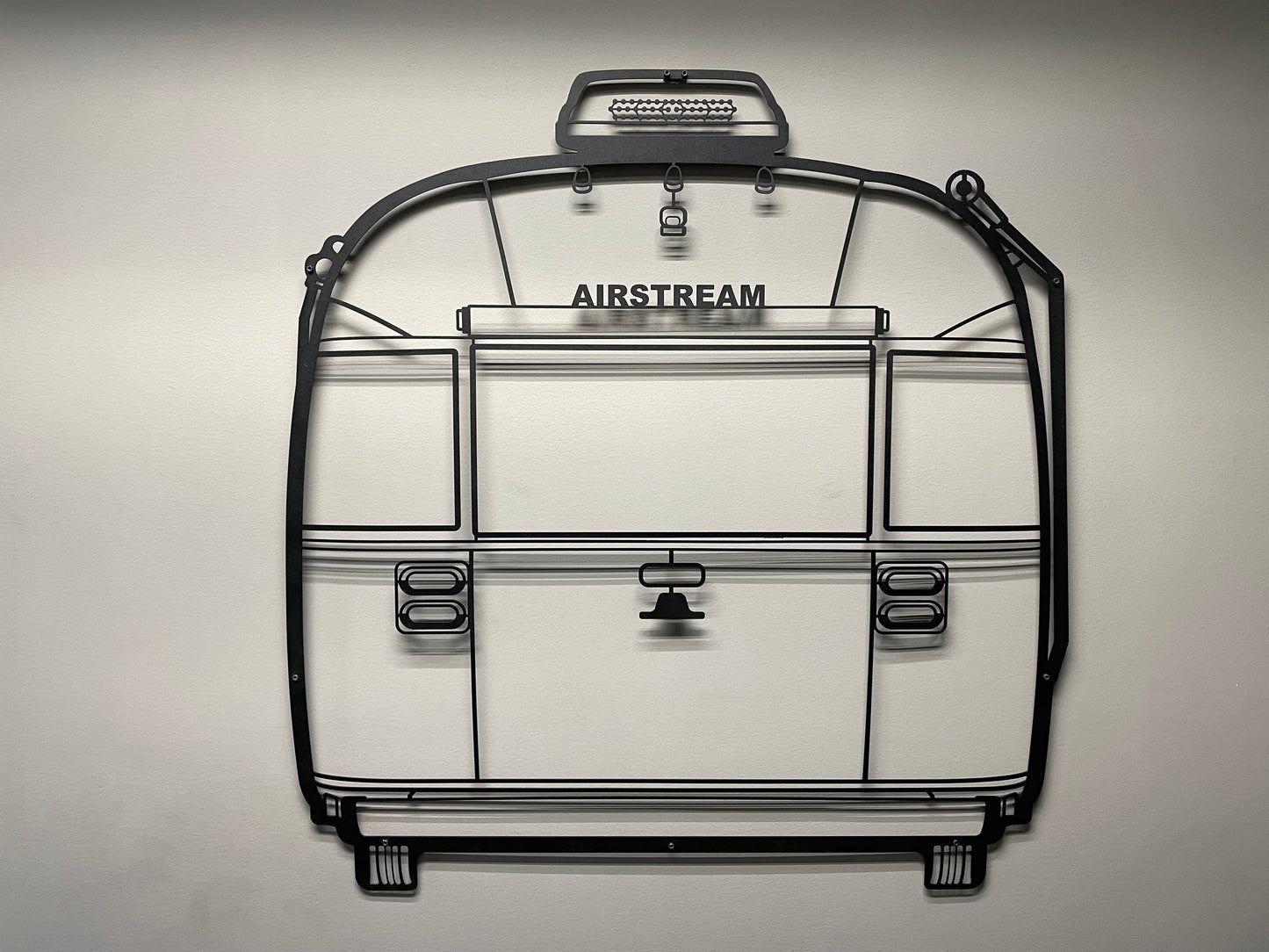 Airstream Custom 39" Wall Art