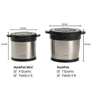4QT RockPot Mini