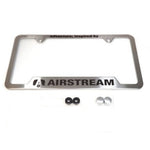 Airstream Adventure License Plate Frame