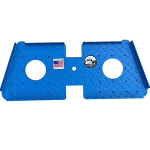 Airboard Edge: Airstream 20/30 Pound Propane Storage Shelf