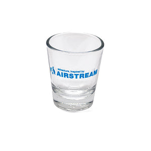 Airstream Icon Logo Shot Glass - 1.75 ounce