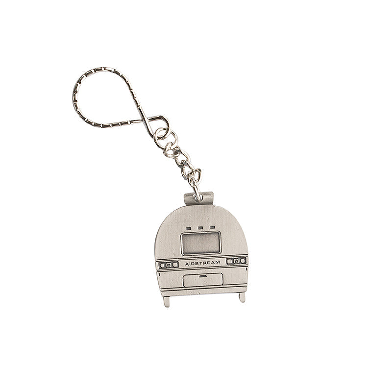 Airstream Trailer Keychain