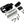 Airstream Main Door Hold Back Latch Kit