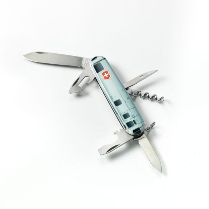 Airstream Victorinox Swiss Army Knife, Spartan