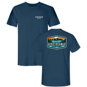 Airstream 1931 Explore Badge T-Shirt