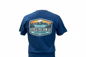 Airstream 1931 Explore Badge T-Shirt