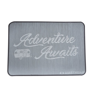 Airstream "Adventure Awaits" Entrance Mat