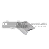 Airstream Beltline Casting Close-Out - 114417