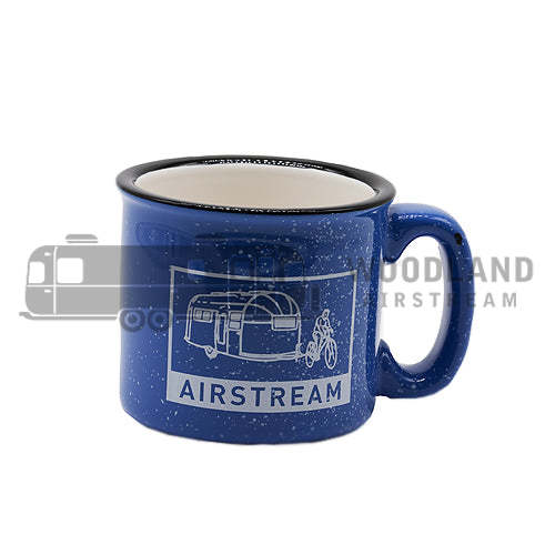 Airstream Campfire Mug - Blue