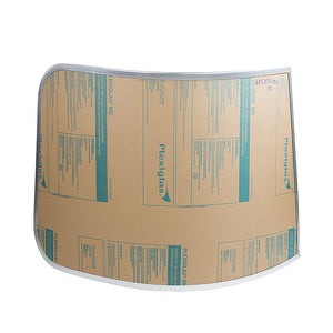 Airstream Curbside Wrap Stoneguard, Solar Gray - 685275-101