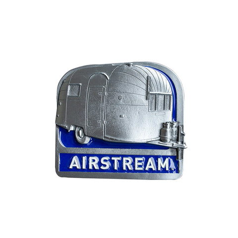 Airstream Custom Hitch Cover