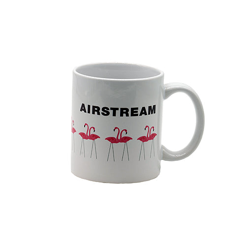 Airstream Flamingo Coffee Cup