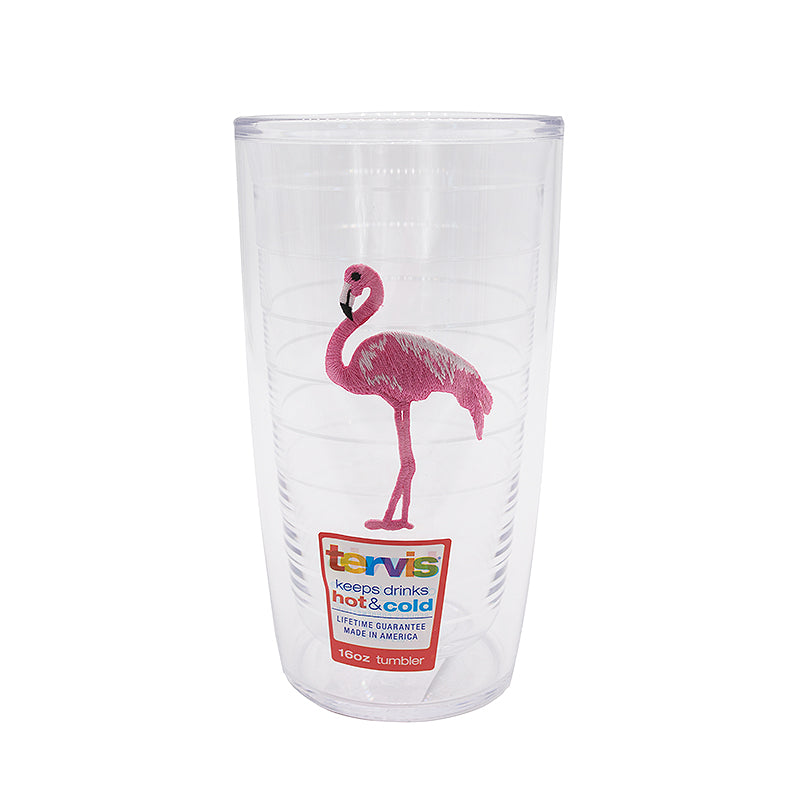 Airstream Flamingo Tervis Tumbler - 16 ounce