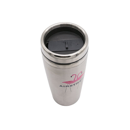 Airstream Flamingo Tumbler