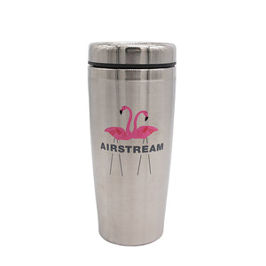 Airstream Flamingo Tumbler