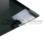 Airstream Front Window Glass Assembly With Hardware (No Frame) 371328-100