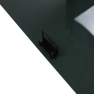 Airstream Front/Rear Window Glass Assembly with Hardware (No Frame) 371328-100