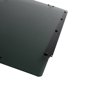 Airstream Front/Rear Window Glass Assembly with Hardware (No Frame) 371328-100