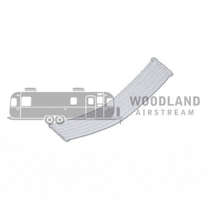 Airstream G Style Curtain Slide Tab - 700045