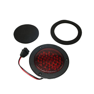 Airstream LED 4" Tail Light Assembly 511860-01