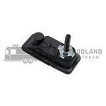 Airstream Compartment Door Latch with 2 Keys - 382230-02