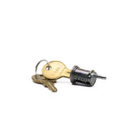 Airstream Lock Cylinder and Keys, Keeler - 035167-01