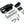 Airstream Main Door Hold Back Latch Kit