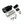 Airstream Main Door Hold Back Latch Kit